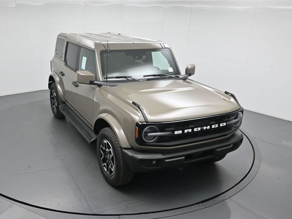 New 2026 Marsh Gray Ford Outer Banks image 33