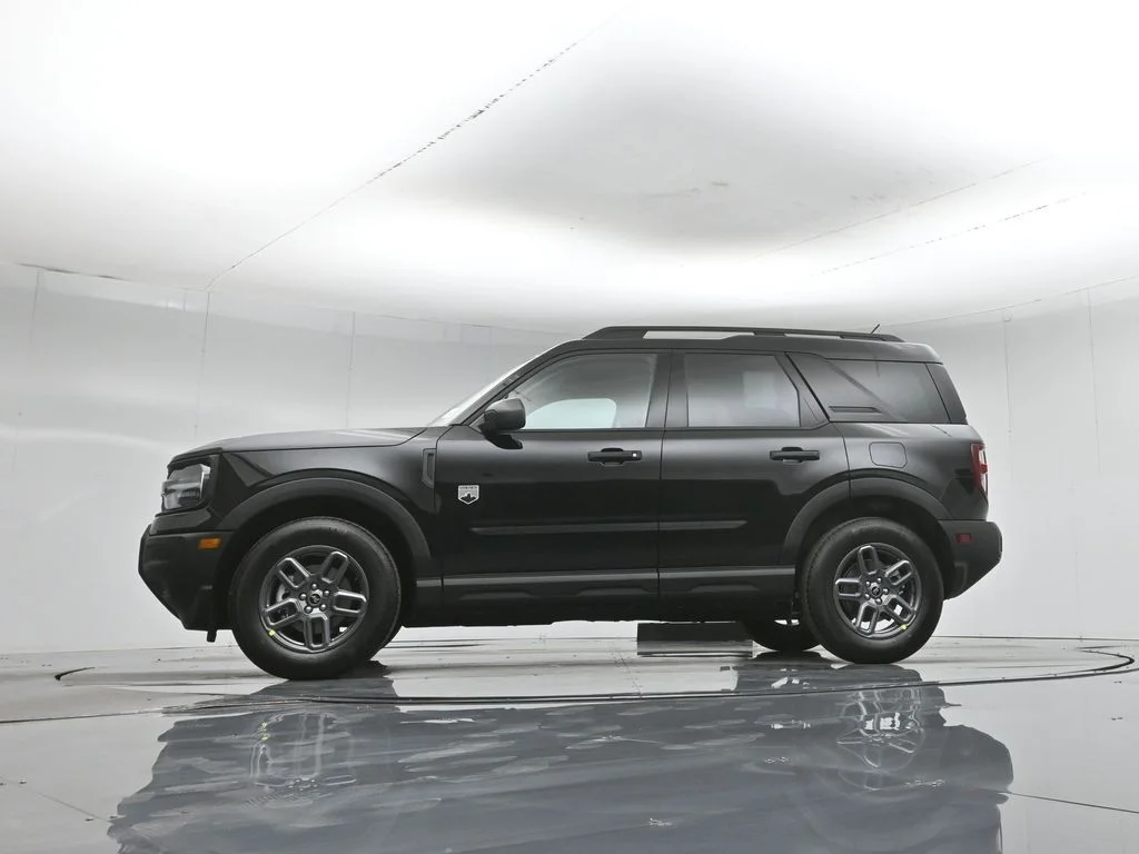 New 2026 Shadow Black Ford Big Bend image 7