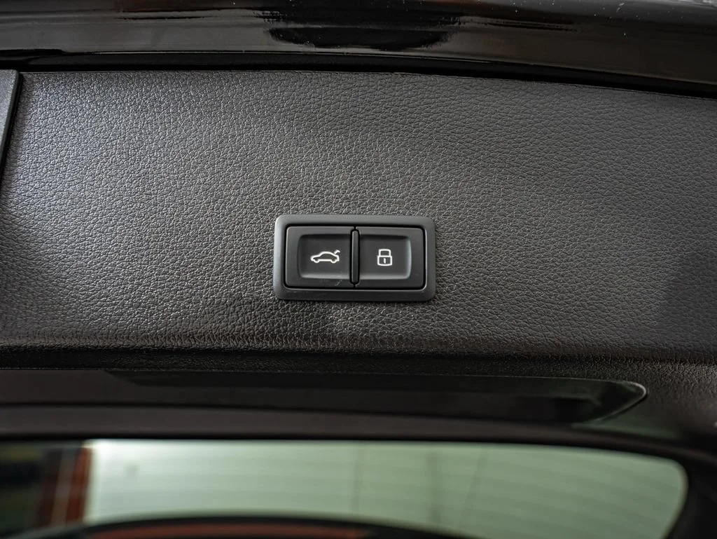 Certified Used 2024 Mythos Black Metallic Audi Prestige image 43