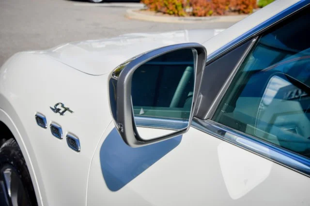 New 2024 Bianco Maserati GT Ultima Loaded, AWD, Ferrari Engine, Brand New image 12