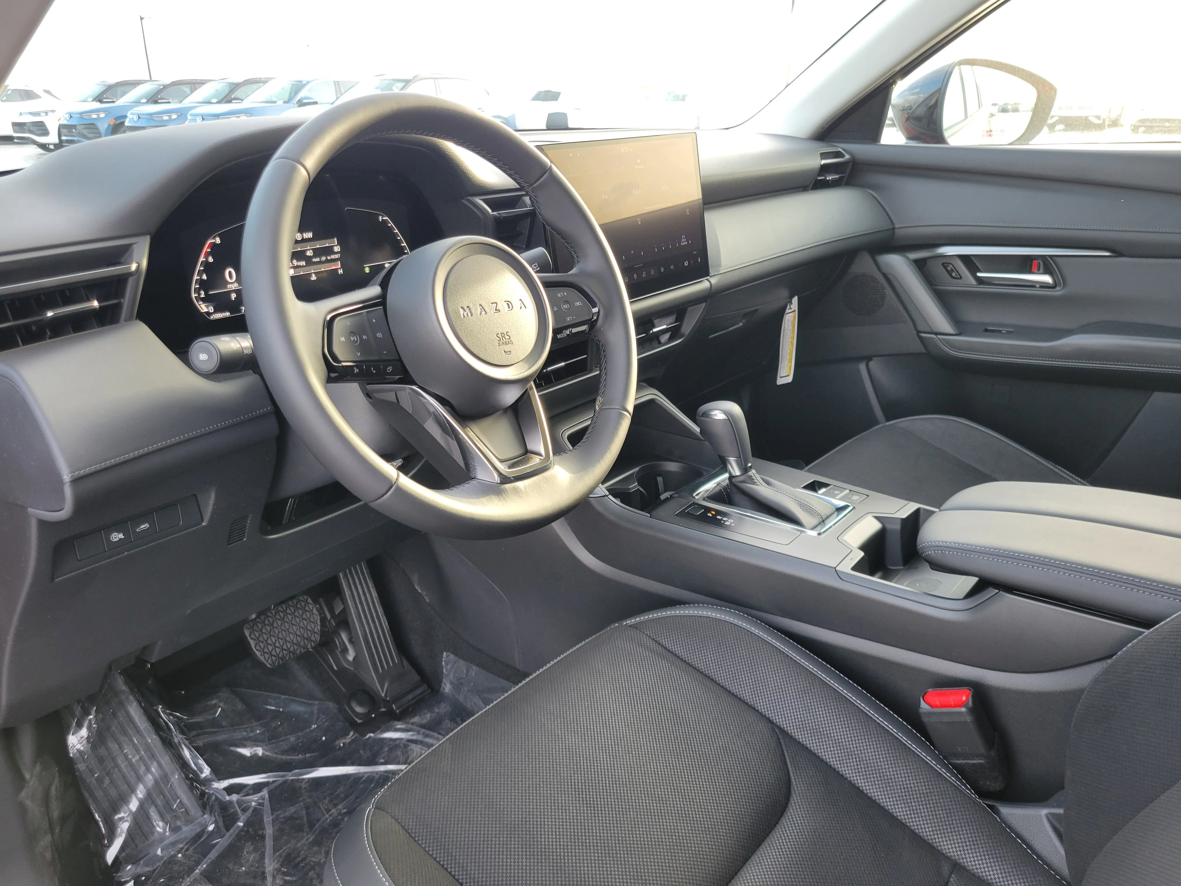 New 2026 Soul Red Crystal Metallic Mazda 2.5 S Preferred AWD image 11