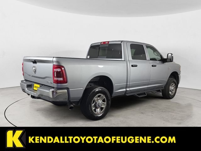 Used 2024 Silver Ram Tradesman image 5