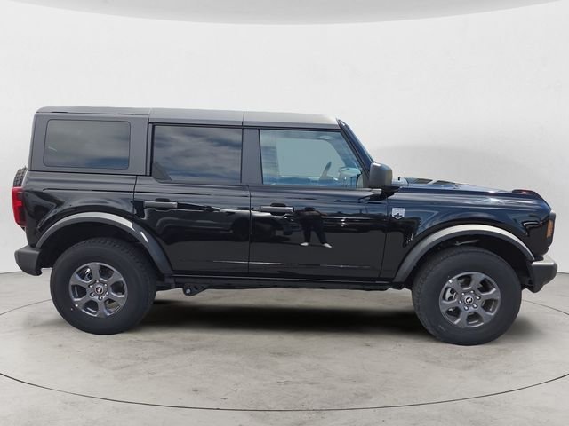 Used 2025 Black Ford Big Bend image 4