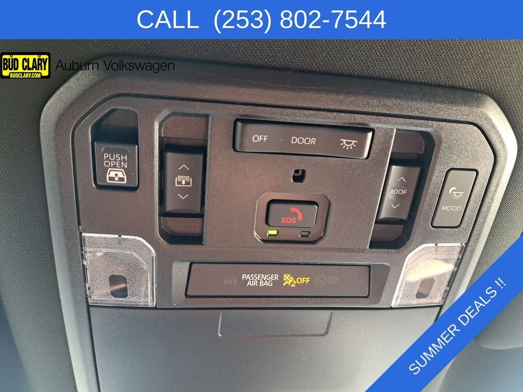 Certified Used 2026 Beige Toyota 1794 Edition image 25