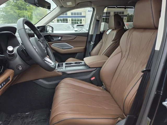 New 2026 Majestic Black Pearl Acura w/Advance Package image 12