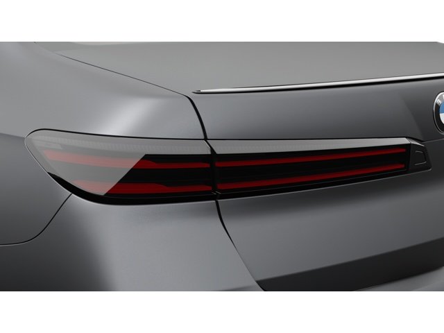 New 2027 Frozen Deep Grey Metallic BMW  image 8