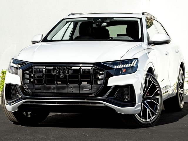 2023 Audi Q8 55 Prestige Tiptonic quattro's photo