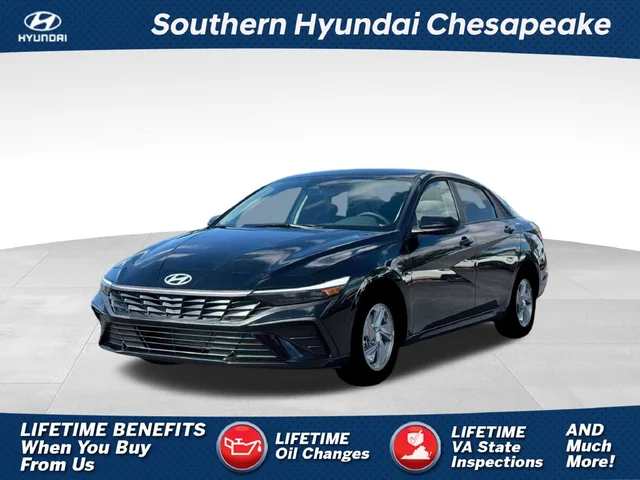 2026 Hyundai Elantra SE
