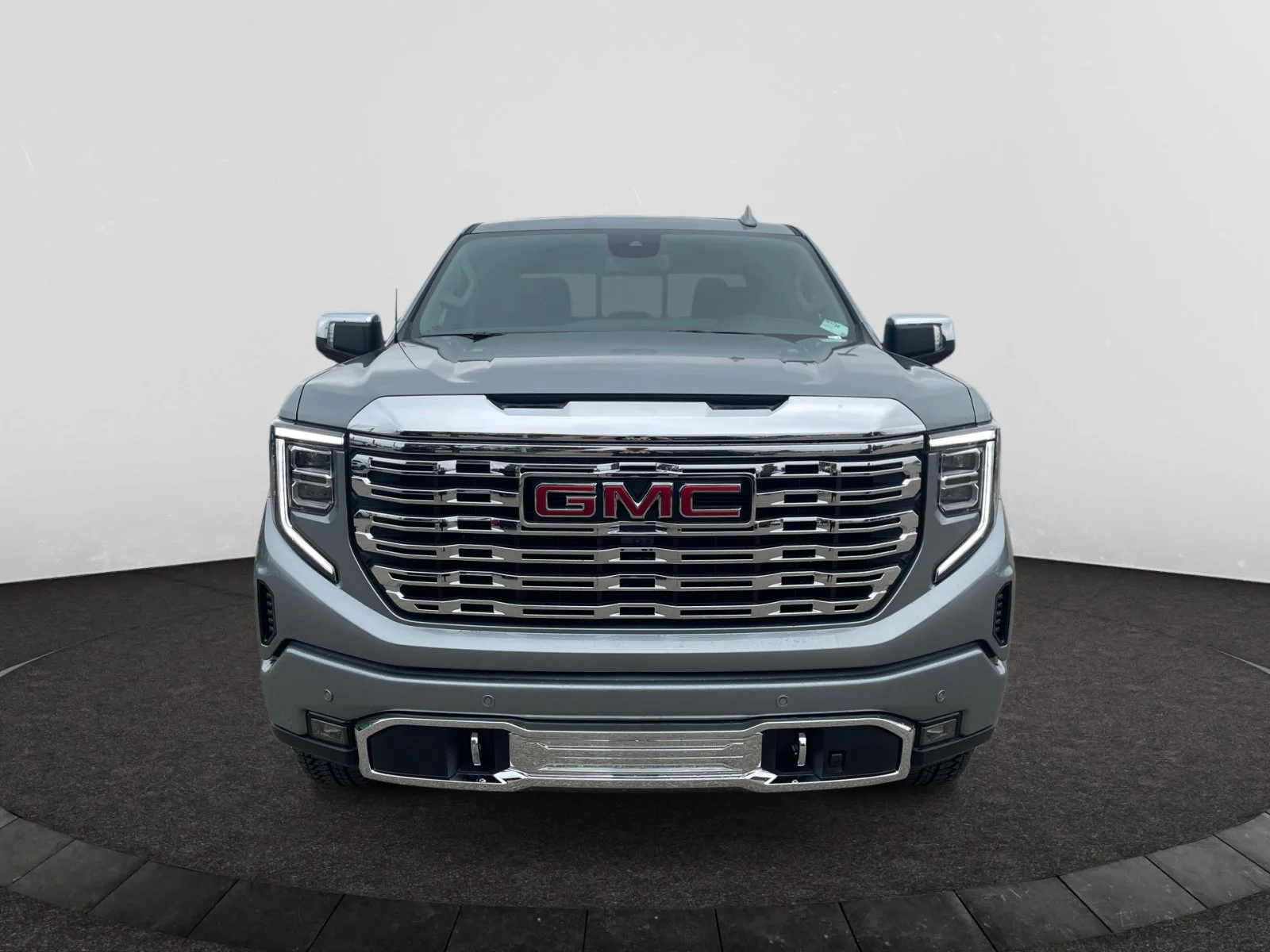 New 2026 Sterling Metallic GMC Denali image 8
