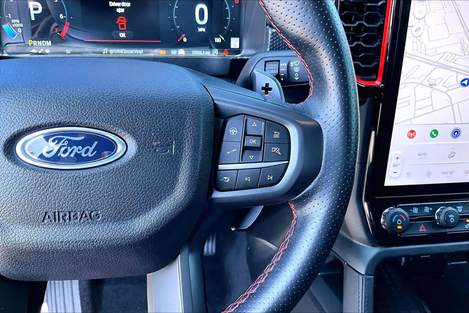 Used 2024 Carbonized Gray Ford Raptor image 23