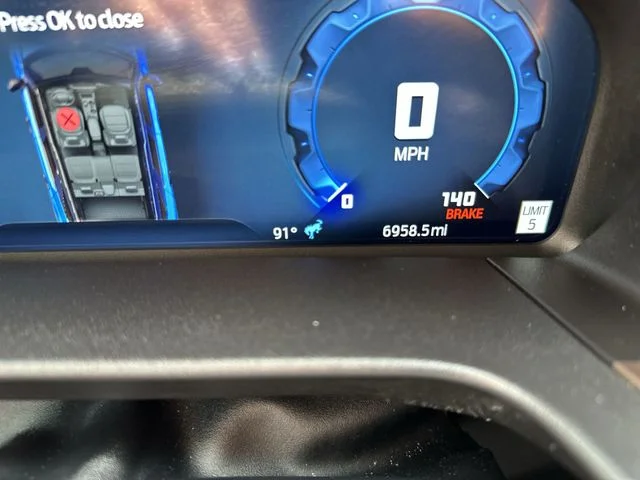 Used 2025 Black Ford Outer Banks image 18