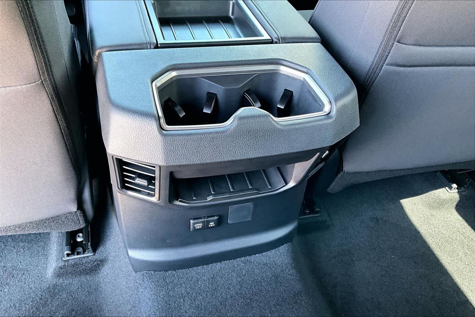 New 2026 Magnetic Gray Metallic Toyota SR5 image 18