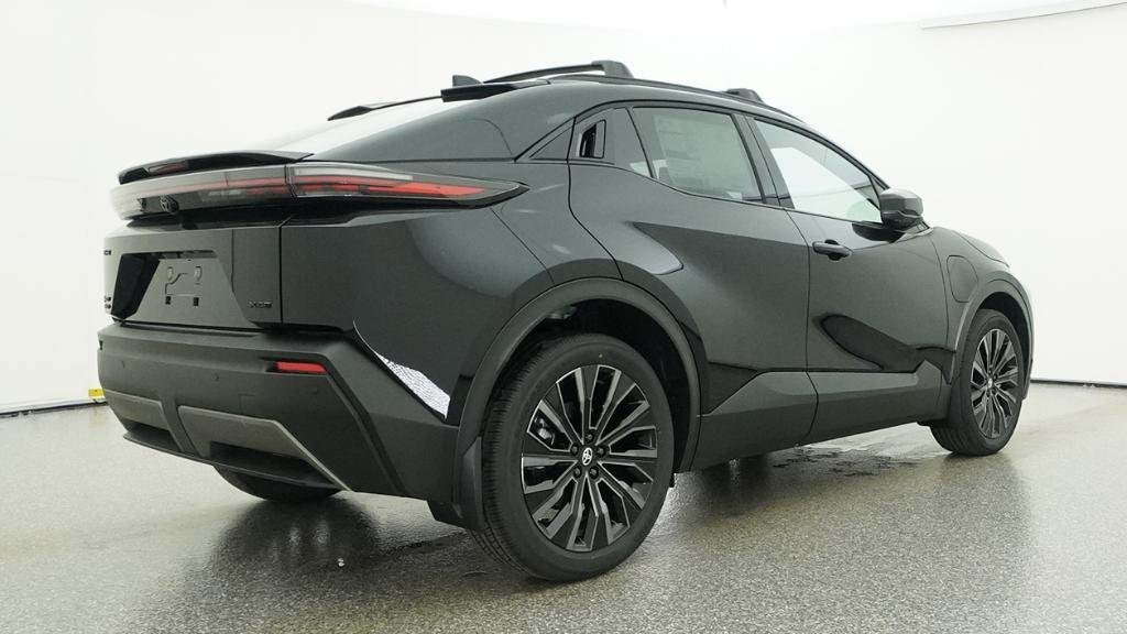 New 2026 Midnight Black Metallic Toyota XSE image 5