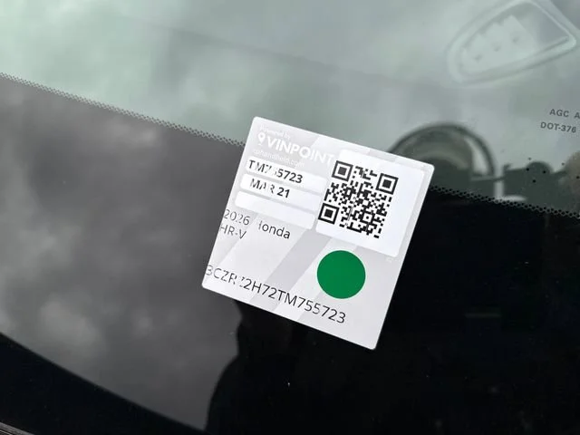 2026 Honda HR-V EX-L - Photo 28