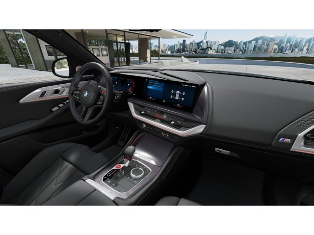 New 2026 Black Sapphire Metallic BMW BMW XM Label image 14