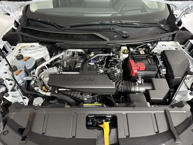 New 2026 Everest White Pearl TriCoat Nissan Platinum image 26