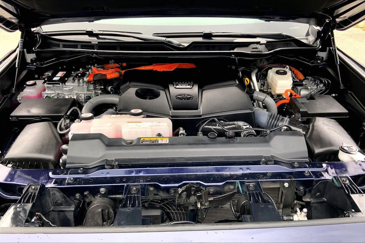 Used 2025 Blueprint Toyota Platinum image 31