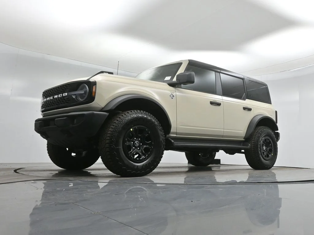 New 2026 Desert Sand Ford Outer Banks image 41