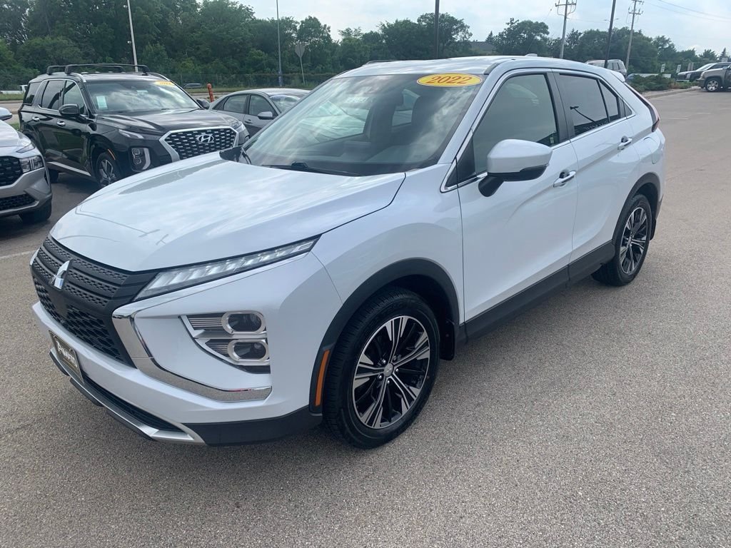 2022 Mitsubishi Eclipse Cross SE 2WD's photo