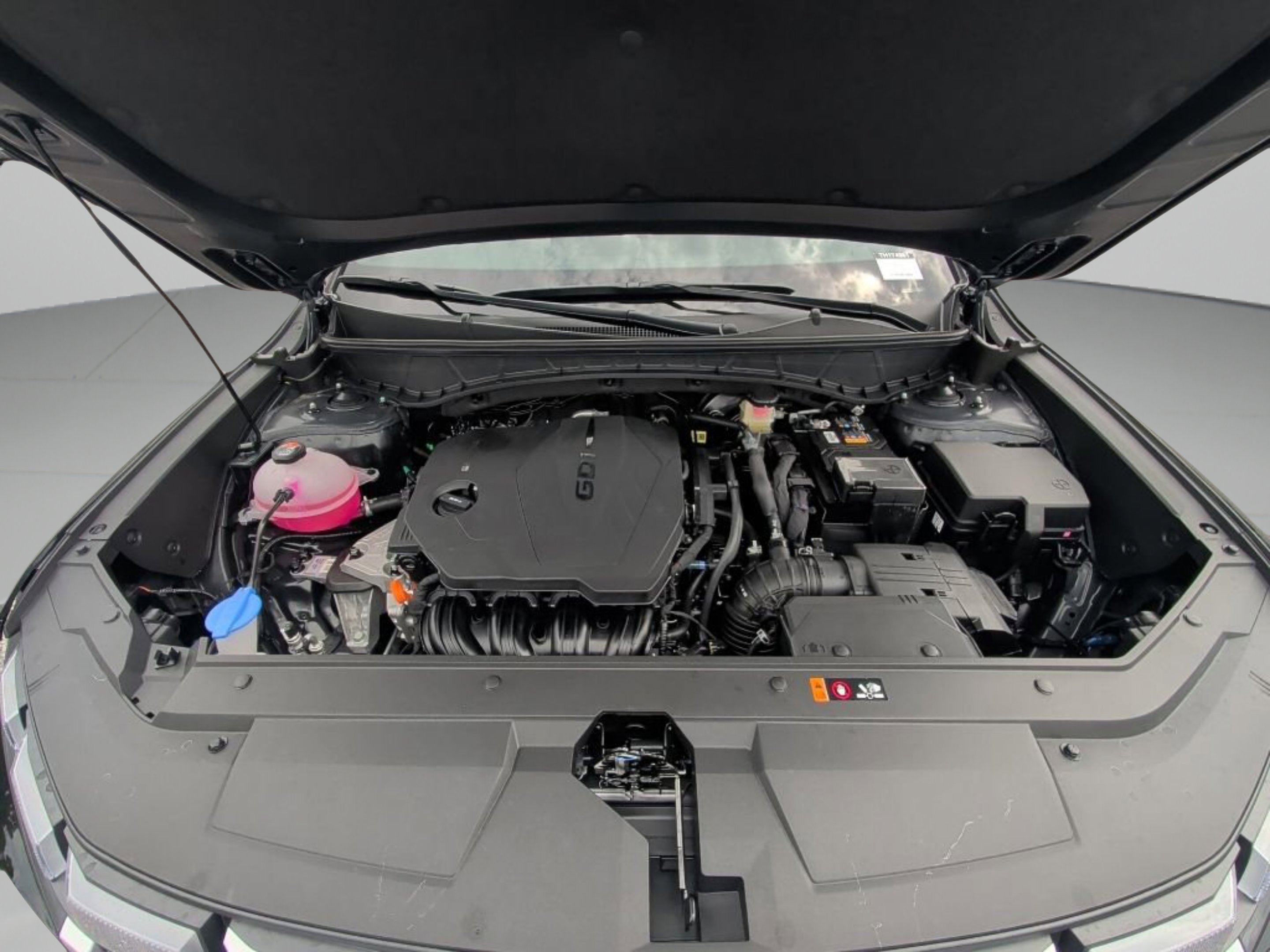 New 2026 Phantom Black Hyundai SEL image 17