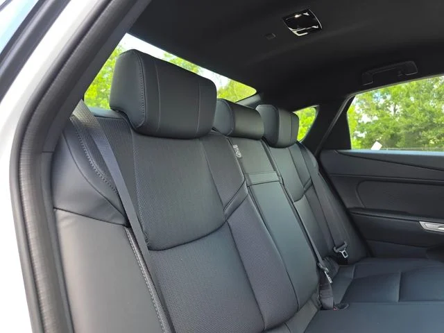 New 2026 Ultra White Lexus PREMIUM image 14