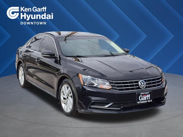 2018 Volkswagen Passat 2.0T SE