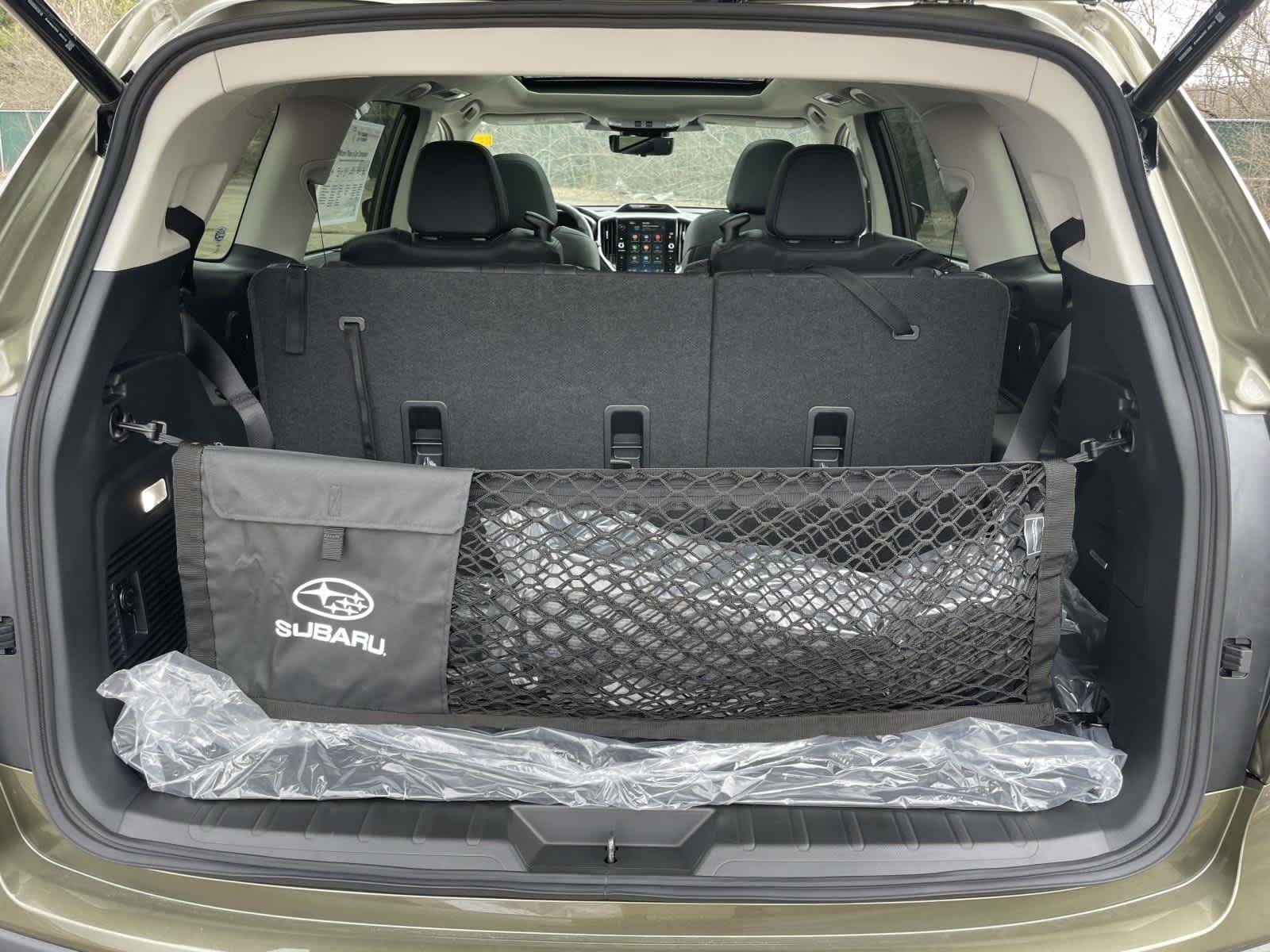 New 2026 Autumn Green Metallic Subaru Touring image 17