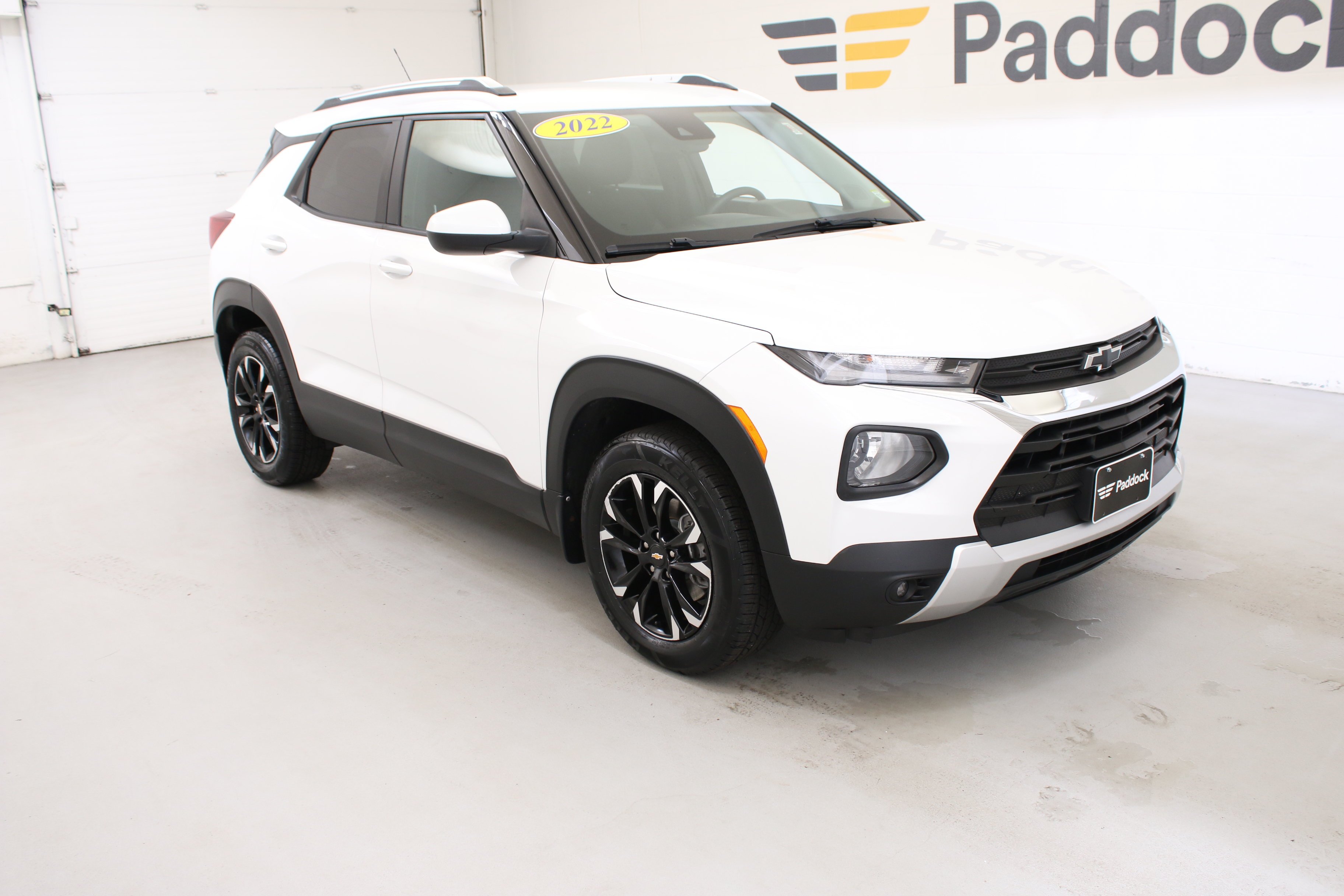 2022 Chevrolet Trailblazer