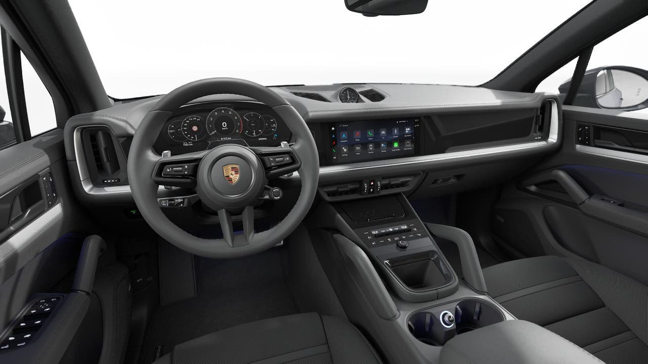 New 2026 ARCTIC GREY Porsche S image 11