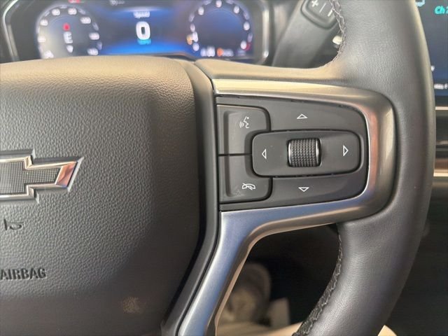 Used 2024 Gray Chevrolet RST image 16