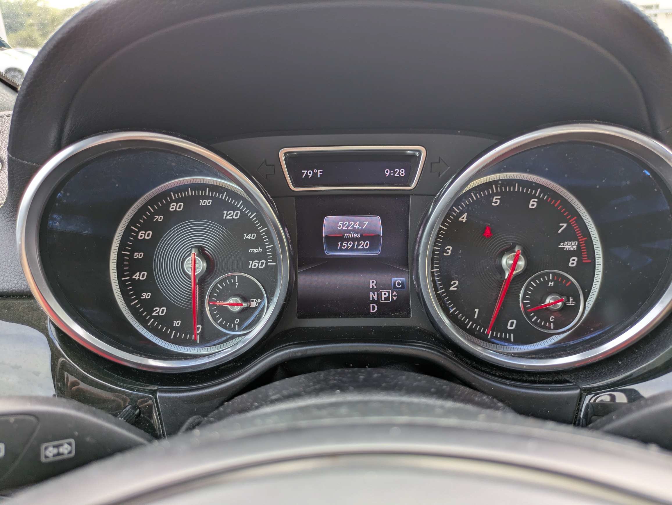 Used 2018 White Mercedes-Benz GLS 450 image 25