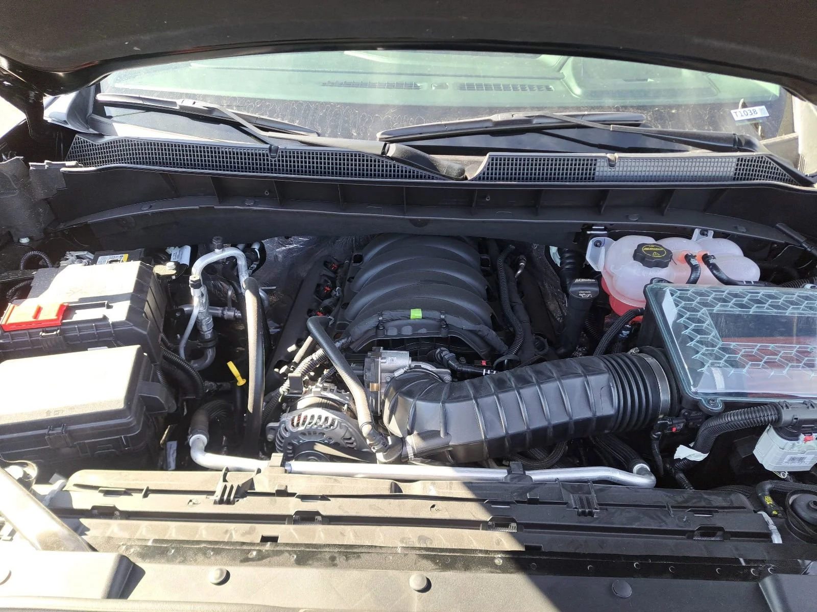 2026 Chevrolet Silverado 1500 RST - Photo 18