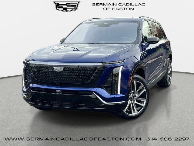 2026 Cadillac VISTIQ