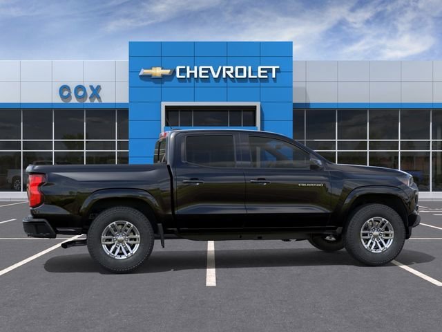 New 2026 Black Chevrolet LT image 5