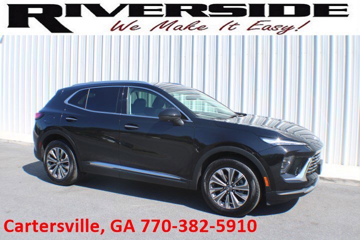 2025 Buick Envision Preferred AWD's photo