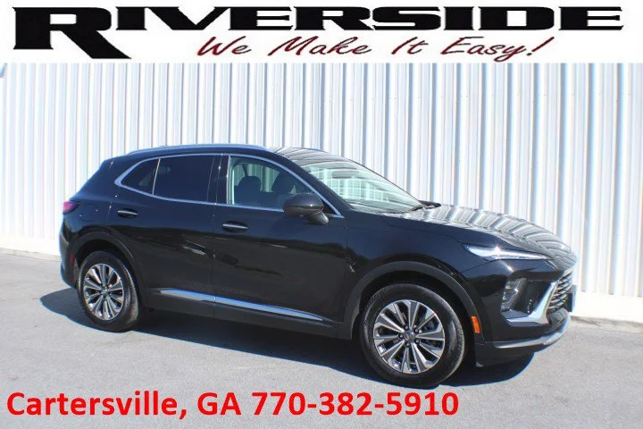 2025 Buick Envision