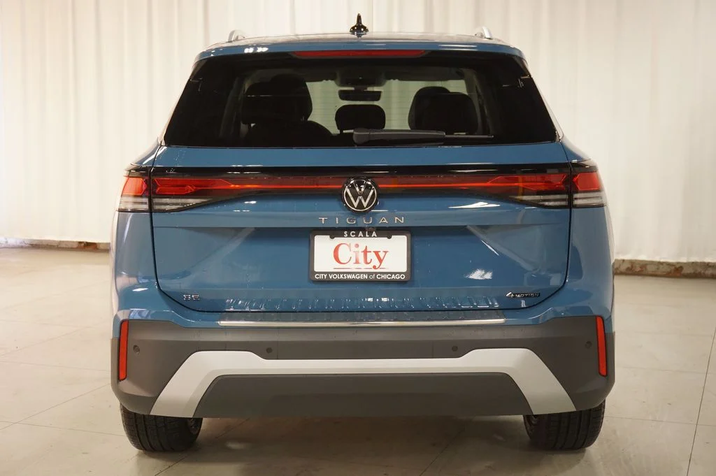 New 2026 Blue Volkswagen 2.0T SE image 6