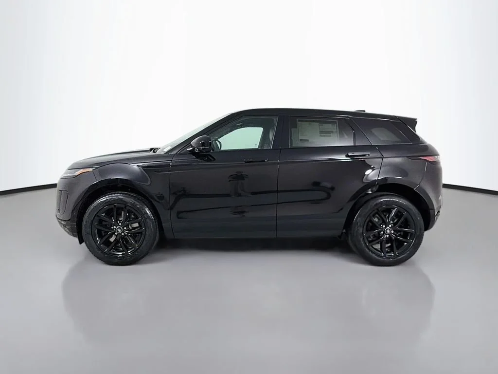2026 Land Rover Range Rover Evoque S - Photo 8