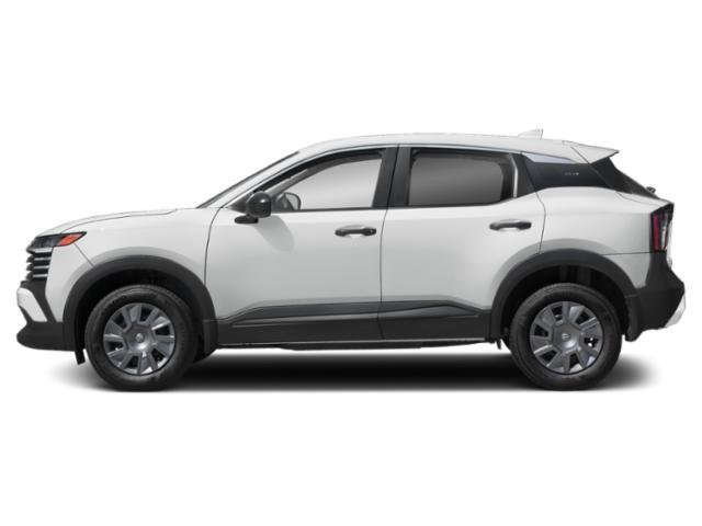 Certified Used 2025 Gun Metallic Nissan S image 4