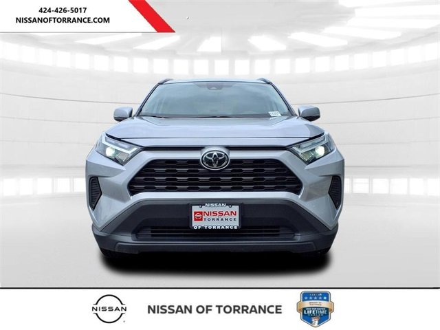 Used 2024 Toyota RAV4 XLE with VIN 2T3W1RFV5RW333396 for sale in Kansas City