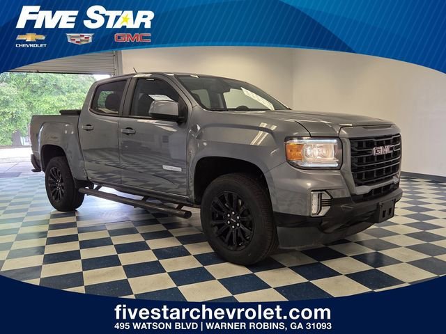 2022 GMC Canyon 2WD Elevation Crew Cab Short Box's photo