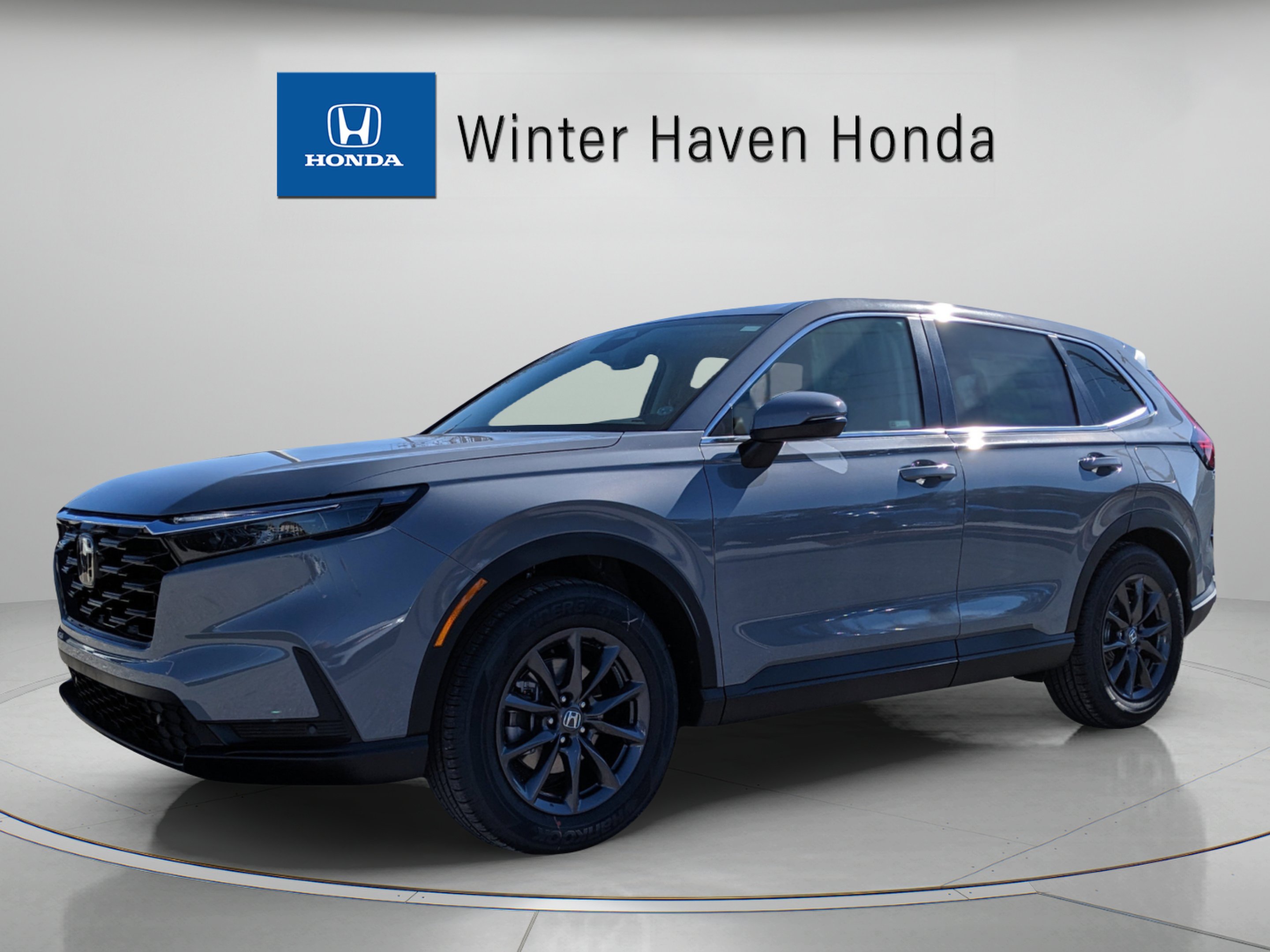 Used 2026 Urban Gray Honda EX-L image 2
