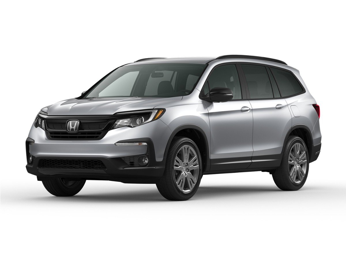 2022 Honda Pilot Sport AWD's photo