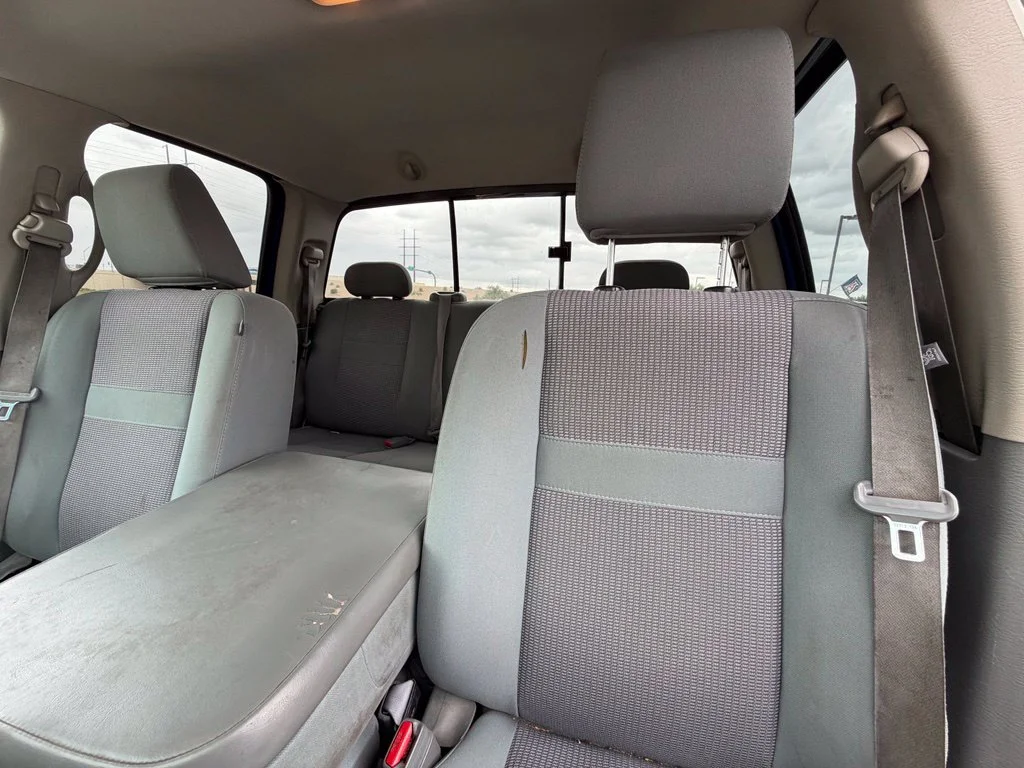 Used 2007 Blue Dodge SLT image 18