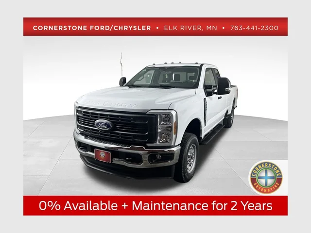 2026 Ford F-250SD XL