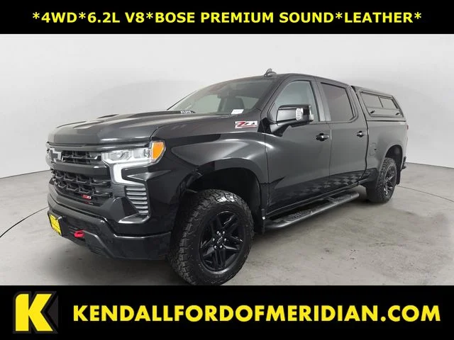 2023 Chevrolet Silverado 1500 LT Trail Boss 4X4 Crew Cab Short Box's photo