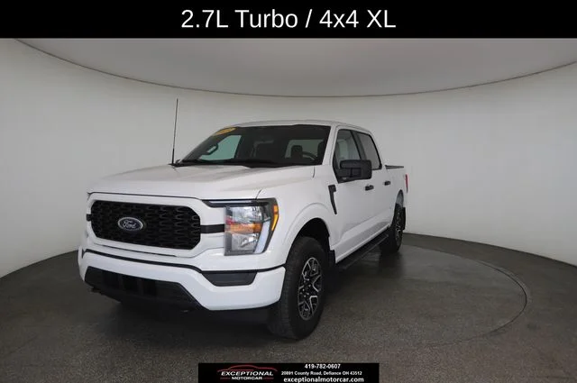 2023 Ford F-150 XL