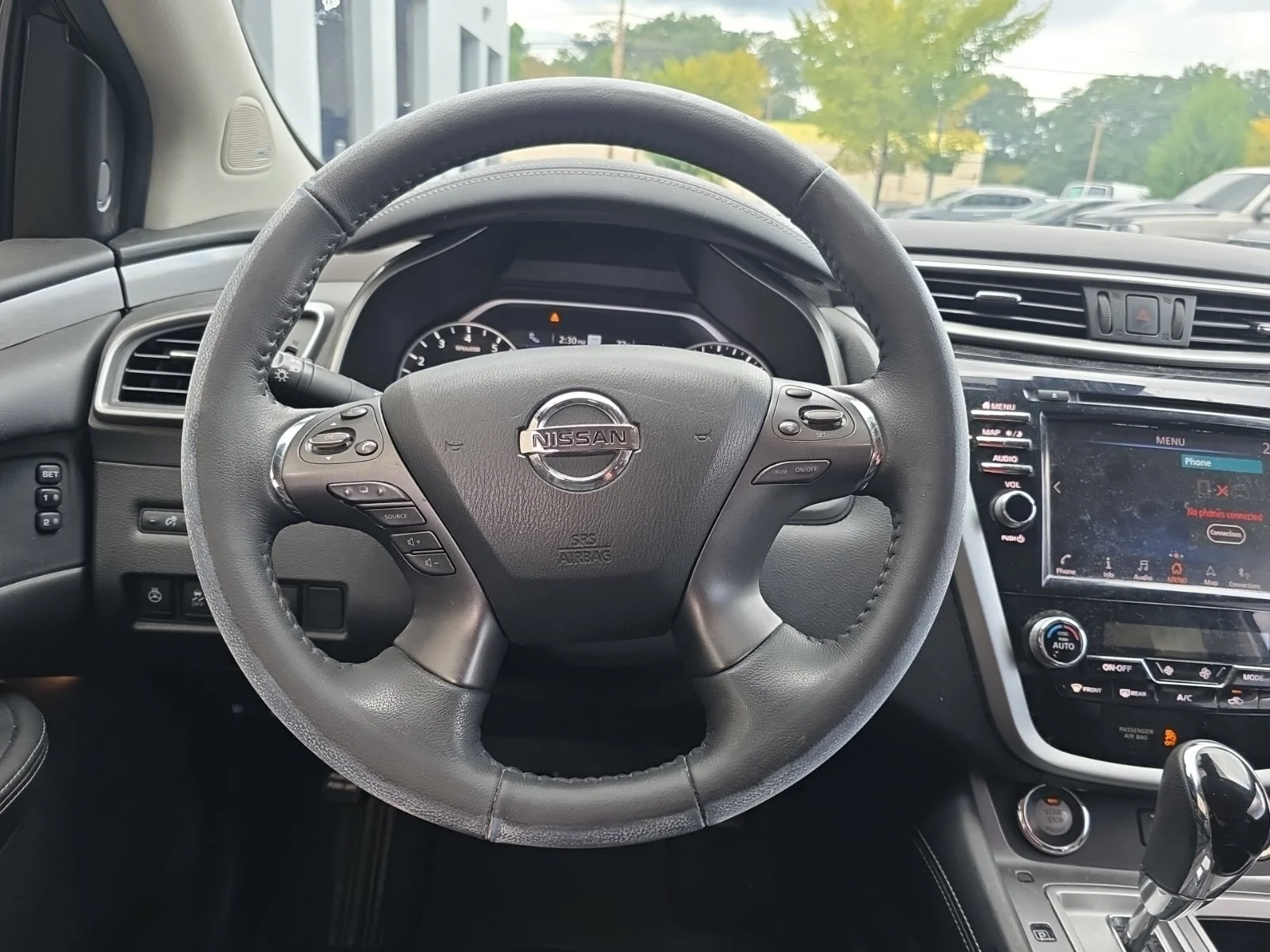 Used 2021 Gray Nissan SL image 22