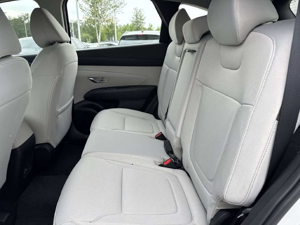 Certified Used 2026 Serenity White Pearl Hyundai SE image 24