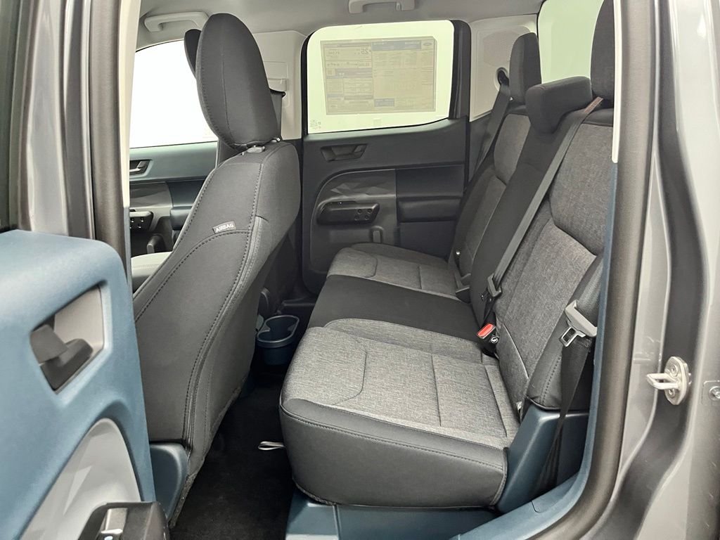 New 2026 Gray Ford XLT image 39
